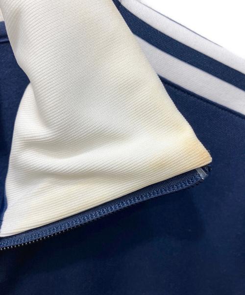 adidas（アディダス）adidas (アディダス) Adicolor Classic Beckenbauer Track Top　(アディカラー クラシックス ベッケンバウアー トラックトップ) ネイビー サイズ:XLの古着・服飾アイテム