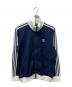 adidas（アディダス）の古着「Adicolor Classic Beckenbauer Track Top　(アディカラー クラシックス ベッケンバウアー トラックトップ)」｜ネイビー