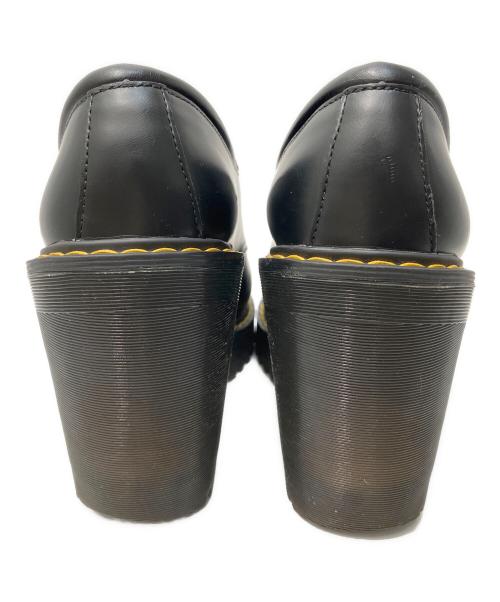 Dr.Martens（ドクターマーチン）Dr.Martens (ドクターマーチン) SALOME ヒールシューズ　(サロメ　ヒールシューズ) ブラック サイズ:39の古着・服飾アイテム