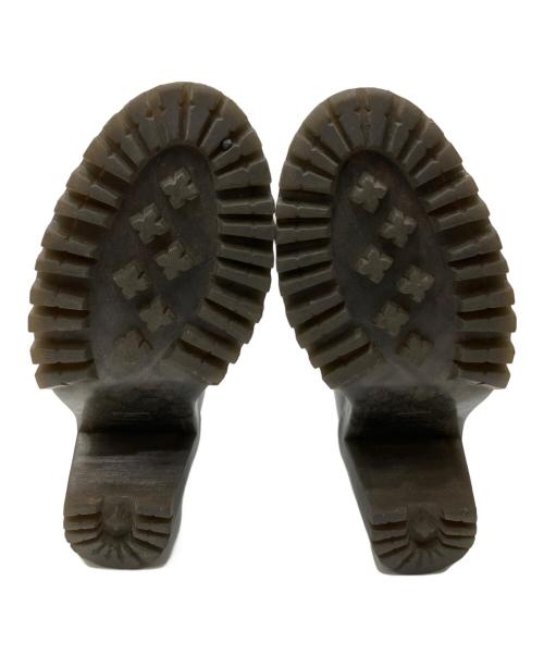 Dr.Martens（ドクターマーチン）Dr.Martens (ドクターマーチン) SALOME ヒールシューズ　(サロメ　ヒールシューズ) ブラック サイズ:39の古着・服飾アイテム