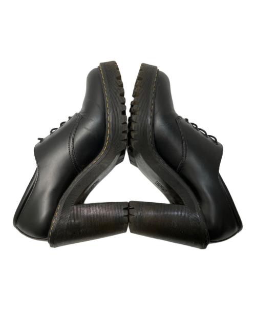 Dr.Martens（ドクターマーチン）Dr.Martens (ドクターマーチン) SALOME ヒールシューズ　(サロメ　ヒールシューズ) ブラック サイズ:39の古着・服飾アイテム