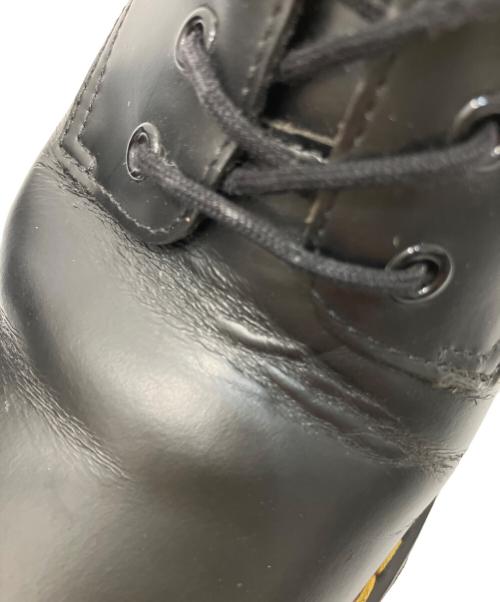 Dr.Martens（ドクターマーチン）Dr.Martens (ドクターマーチン) SALOME ヒールシューズ　(サロメ　ヒールシューズ) ブラック サイズ:39の古着・服飾アイテム