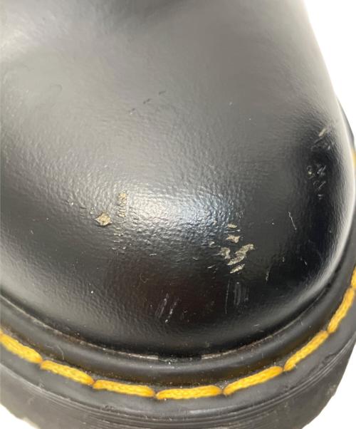 Dr.Martens（ドクターマーチン）Dr.Martens (ドクターマーチン) SALOME ヒールシューズ　(サロメ　ヒールシューズ) ブラック サイズ:39の古着・服飾アイテム