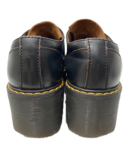 Dr.Martens（ドクターマーチン）Dr.Martens (ドクターマーチン) LEONA ローシューズ ブラック サイズ:採寸参照の古着・服飾アイテム