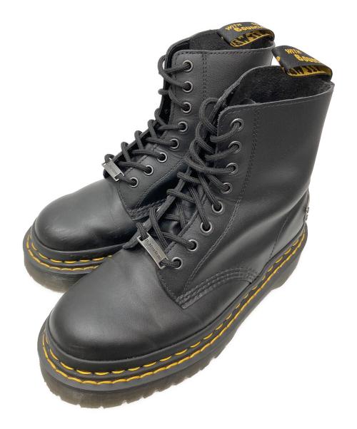 Dr.Martens（ドクターマーチン）Dr.Martens (ドクターマーチン) CORE REX ミドルブーツ ブラック サイズ:39の古着・服飾アイテム