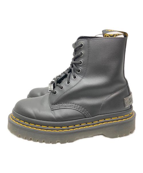 Dr.Martens（ドクターマーチン）Dr.Martens (ドクターマーチン) CORE REX ミドルブーツ ブラック サイズ:39の古着・服飾アイテム