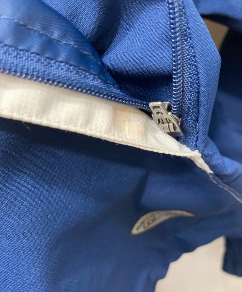 UMBRO（アンブロ）UMBRO (アンブロ) スラッシュデザインワッペン付きウインドブレーカー ネイビー サイズ:Lの古着・服飾アイテム