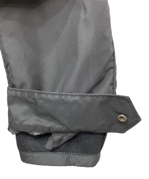 C.P COMPANY（シーピーカンパニー）C.P COMPANY (シーピーカンパニー) DUAL LAYER TREATED POLY FIELD JACKET　(デュアル・レイヤー・トリーティド・ポリ・フィールド・ジャケット) ブラック サイズ:48の古着・服飾アイテム