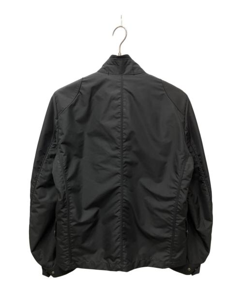 C.P COMPANY（シーピーカンパニー）C.P COMPANY (シーピーカンパニー) DUAL LAYER TREATED POLY FIELD JACKET　(デュアル・レイヤー・トリーティド・ポリ・フィールド・ジャケット) ブラック サイズ:48の古着・服飾アイテム