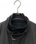 中古・古着 C.P COMPANY (シーピーカンパニー) DUAL LAYER TREATED POLY FIELD JACKET　(デュアル・レイヤー・トリーティド・ポリ・フィールド・ジャケット) ブラック サイズ:48：35000円