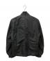 C.P COMPANY (シーピーカンパニー) DUAL LAYER TREATED POLY FIELD JACKET　(デュアル・レイヤー・トリーティド・ポリ・フィールド・ジャケット) ブラック サイズ:48：35000円