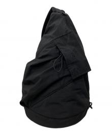 Y-3（ワイスリー）の古着「UTILITY SLINGBAG / ボディバッグ」｜ブラック