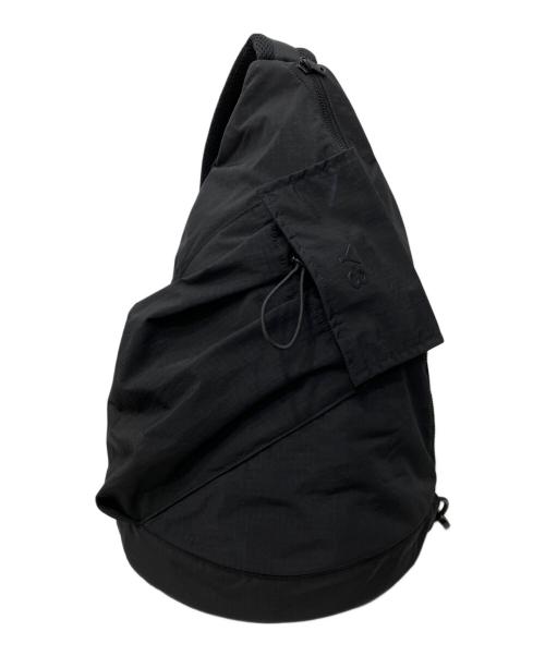 Y-3（ワイスリー）Y-3 (ワイスリー) UTILITY SLINGBAG / ボディバッグ ブラックの古着・服飾アイテム
