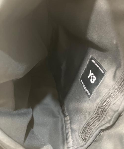 Y-3（ワイスリー）Y-3 (ワイスリー) UTILITY SLINGBAG / ボディバッグ ブラックの古着・服飾アイテム