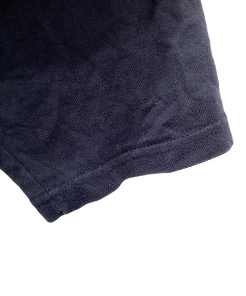 GOODENOUGH（グッドイナフ）GOODENOUGH (グッドイナフ) 初期タグ 7分丈ラグランカットソー ネイビー サイズ:２の古着・服飾アイテム