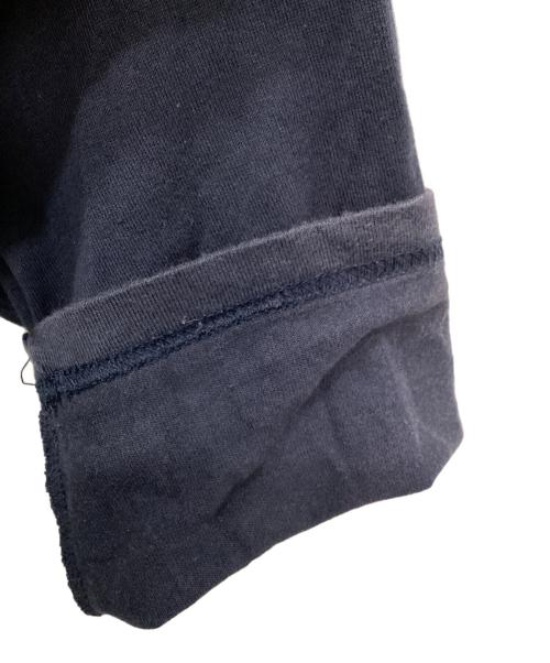 GOODENOUGH（グッドイナフ）GOODENOUGH (グッドイナフ) 初期タグ 7分丈ラグランカットソー ネイビー サイズ:２の古着・服飾アイテム