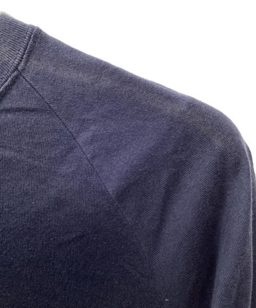 GOODENOUGH（グッドイナフ）GOODENOUGH (グッドイナフ) 初期タグ 7分丈ラグランカットソー ネイビー サイズ:２の古着・服飾アイテム