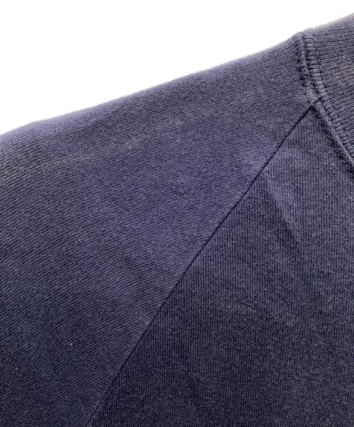 GOODENOUGH（グッドイナフ）GOODENOUGH (グッドイナフ) 初期タグ 7分丈ラグランカットソー ネイビー サイズ:２の古着・服飾アイテム