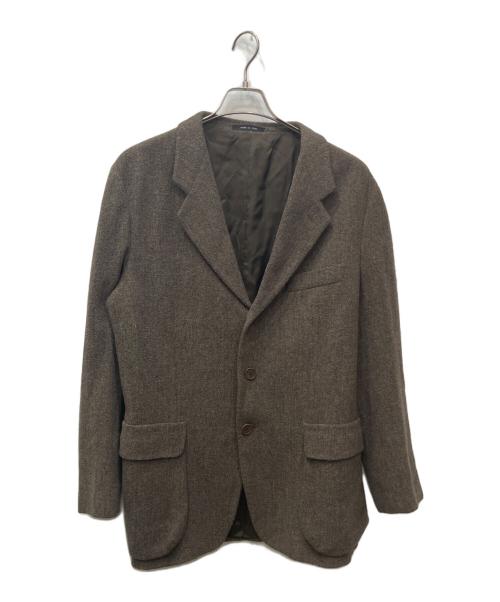 EMPORIO ARMANI（エンポリオ アルマーニ）EMPORIO ARMANI (エンポリオ アルマーニ) 3Bジャケット ブラウン サイズ:48の古着・服飾アイテム