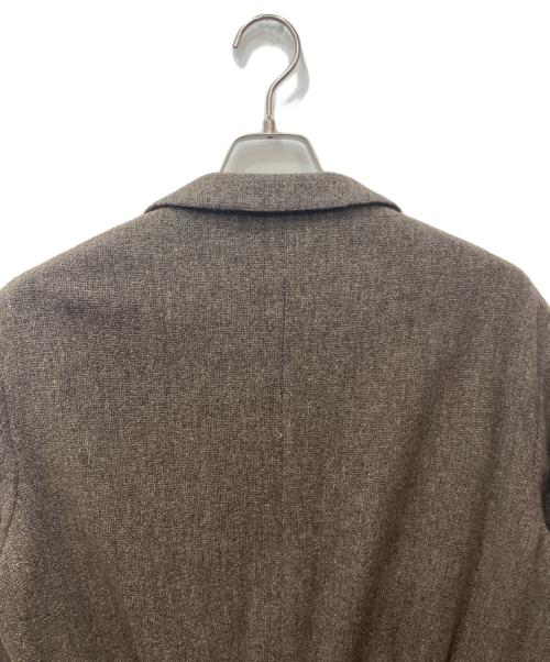 EMPORIO ARMANI（エンポリオ アルマーニ）EMPORIO ARMANI (エンポリオ アルマーニ) 3Bジャケット ブラウン サイズ:48の古着・服飾アイテム
