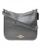 COACHコーチ）の古着「エリー ファイル バッグ」｜ブラック