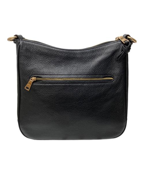 COACH（コーチ）COACH (コーチ) エリー ファイル バッグ ブラックの古着・服飾アイテム