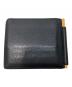 TOM FORD (トムフォード) マネークリップウォレット ブラック：18000円
