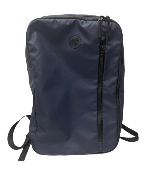MAMMUT（マムート）MAMMUT (マムート) Seon Transporter 25 バックパック ネイビーの古着・服飾アイテム