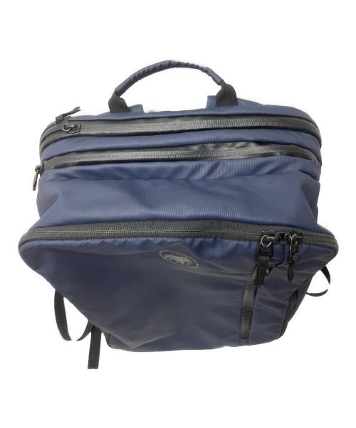 MAMMUT（マムート）MAMMUT (マムート) Seon Transporter 25 バックパック ネイビーの古着・服飾アイテム