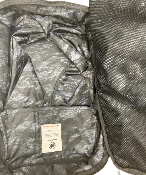 MAMMUT（マムート）MAMMUT (マムート) Seon Transporter 25 バックパック ネイビーの古着・服飾アイテム
