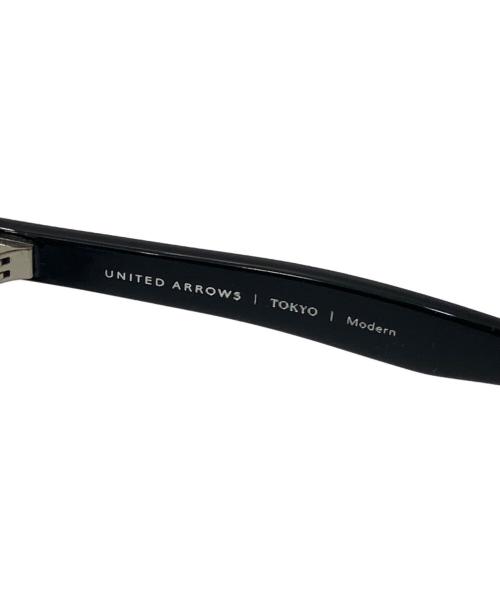 UNITED ARROWS（ユナイテッドアローズ）UNITED ARROWS (ユナイテッドアローズ) 金子眼鏡 (カネコガンキョウ) Modern サングラス サイズ:表記無しの古着・服飾アイテム