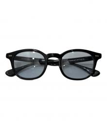 UNITED ARROWS（ユナイテッドアローズ）の古着「John サングラス」｜ブラック