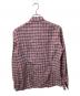 BURBERRY BLUE LABEL (バーバリー ブルー レーベル) ノヴァチェックシャツ ピンク サイズ:M：4000円
