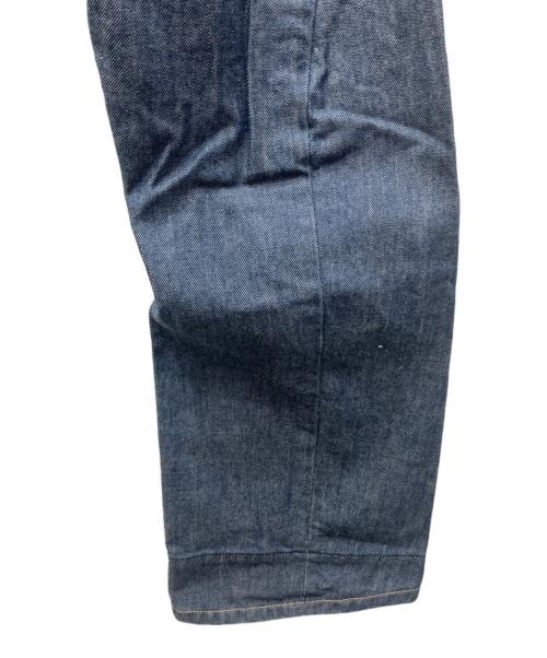 LEVI'S ENGINEERED（リーバイスエンジニアード）LEVI'S ENGINEERED (リーバイスエンジニアード) 00's シンチバック立体裁断デニムパンツ インディゴ サイズ:ｗ32の古着・服飾アイテム
