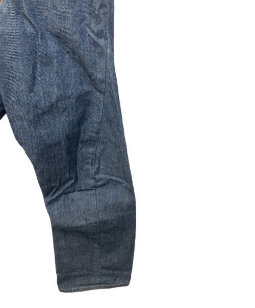 LEVI'S ENGINEERED（リーバイスエンジニアード）LEVI'S ENGINEERED (リーバイスエンジニアード) 00's シンチバック立体裁断デニムパンツ インディゴ サイズ:ｗ32の古着・服飾アイテム