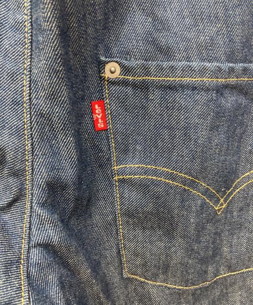 LEVI'S ENGINEERED（リーバイスエンジニアード）LEVI'S ENGINEERED (リーバイスエンジニアード) 00's シンチバック立体裁断デニムパンツ インディゴ サイズ:ｗ32の古着・服飾アイテム