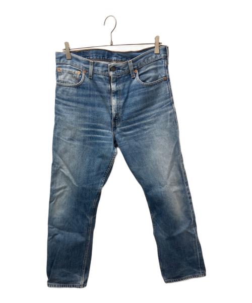LEVI'S（リーバイス）LEVI'S (リーバイス) 00's 505デニムパンツ インディゴ サイズ:Ｗ34の古着・服飾アイテム