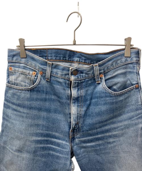 LEVI'S（リーバイス）LEVI'S (リーバイス) 00's 505デニムパンツ インディゴ サイズ:Ｗ34の古着・服飾アイテム