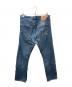 LEVI'S (リーバイス) 00's 505デニムパンツ インディゴ サイズ:Ｗ34：6000円