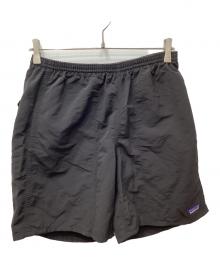 Patagonia（パタゴニア）の古着「バギーズショーツ」｜ブラック