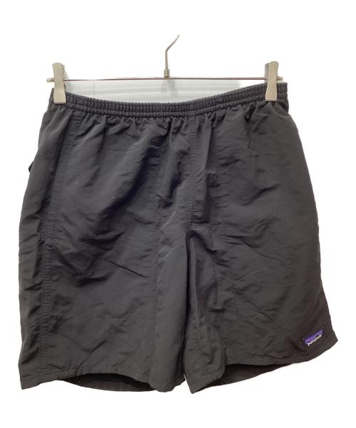 Patagonia（パタゴニア）Patagonia (パタゴニア) バギーズショーツ ブラック サイズ:Sの古着・服飾アイテム