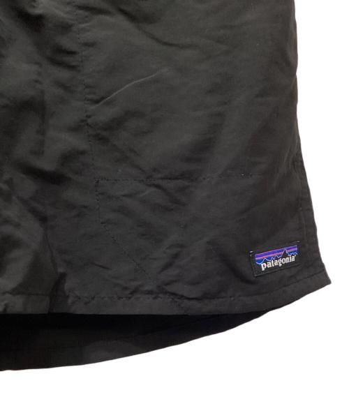 Patagonia（パタゴニア）Patagonia (パタゴニア) バギーズショーツ ブラック サイズ:Sの古着・服飾アイテム