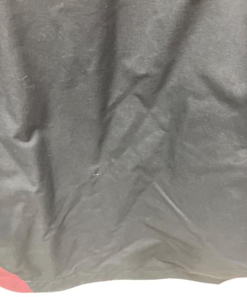 THE NORTH FACE（ザ ノース フェイス）THE NORTH FACE (ザ ノース フェイス) CINDER TRI ジャケット ブラック×バーガンディー サイズ:Sの古着・服飾アイテム