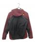 THE NORTH FACE (ザ ノース フェイス) CINDER TRI ジャケット ブラック×バーガンディー サイズ:S：12000円