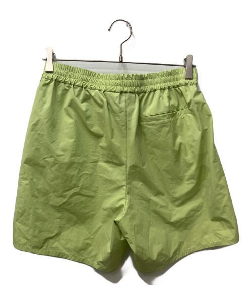 UMBRO（アンブロ）UMBRO (アンブロ) Off Shore (オフショア) アクティブショーツ グリーン サイズ:FREEの古着・服飾アイテム