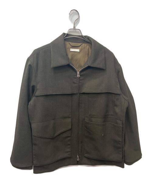 LIDnM（リドム）LIDnM (リドム) ジャケット カーキ サイズ:Mの古着・服飾アイテム