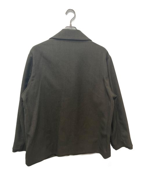 LIDnM（リドム）LIDnM (リドム) ジャケット カーキ サイズ:Mの古着・服飾アイテム