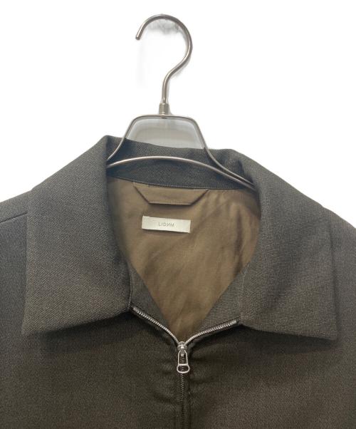 LIDnM（リドム）LIDnM (リドム) ジャケット カーキ サイズ:Mの古着・服飾アイテム
