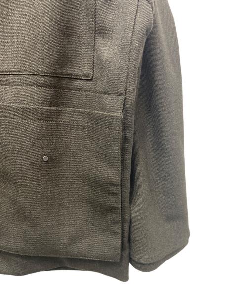 LIDnM（リドム）LIDnM (リドム) ジャケット カーキ サイズ:Mの古着・服飾アイテム