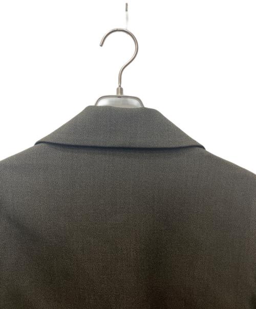 LIDnM（リドム）LIDnM (リドム) ジャケット カーキ サイズ:Mの古着・服飾アイテム